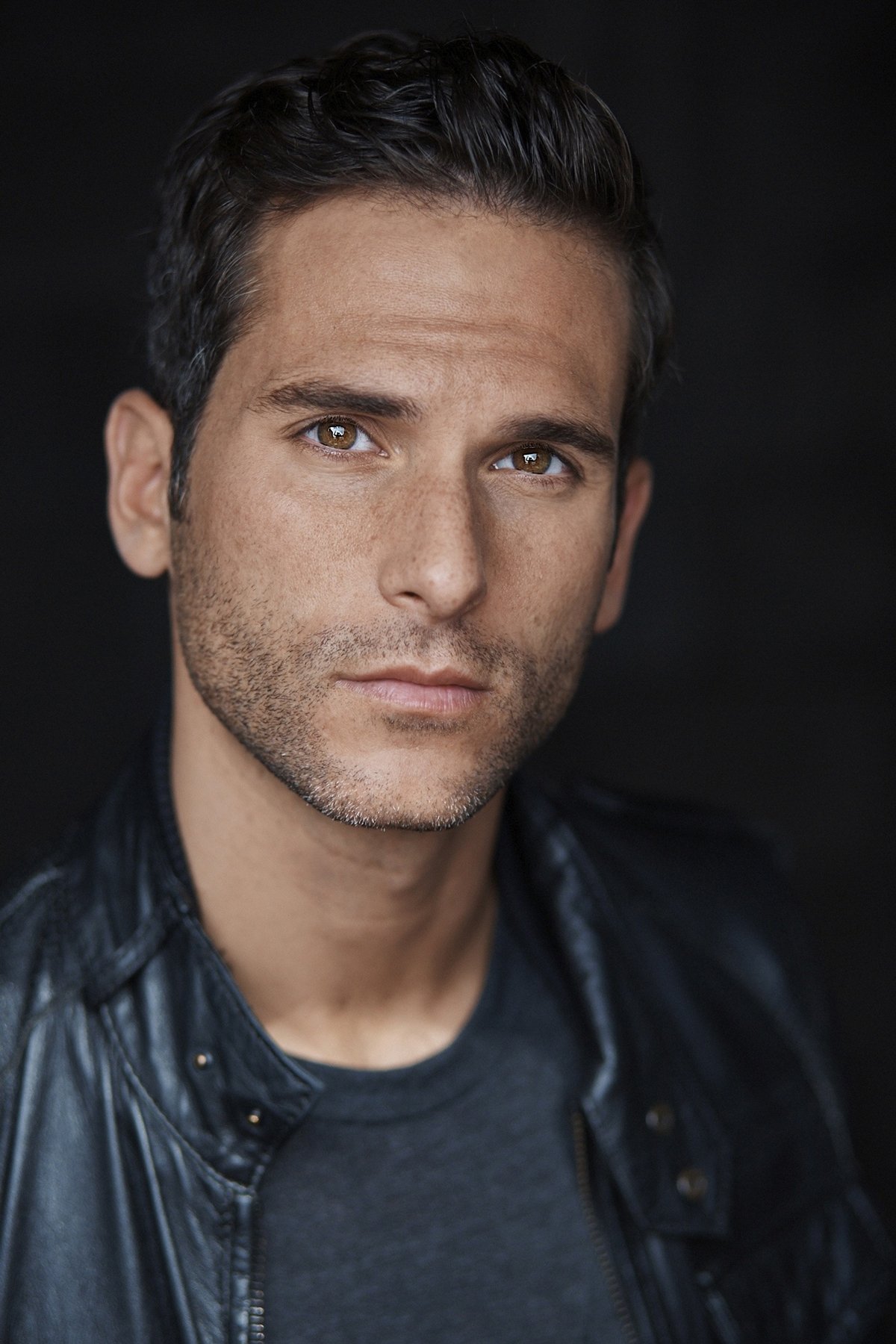 et billede af Spiro Malandrakis