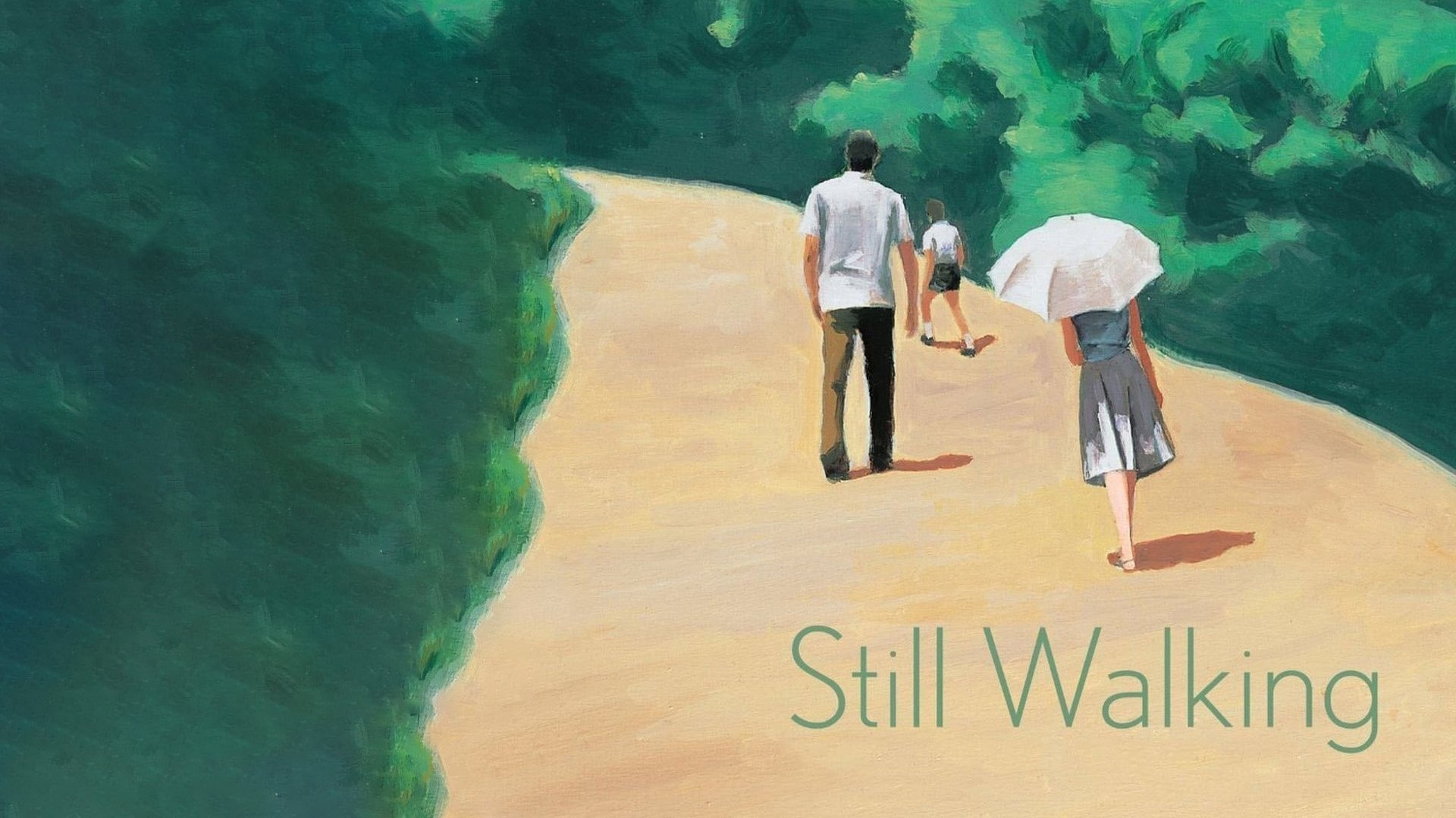 Still Walking