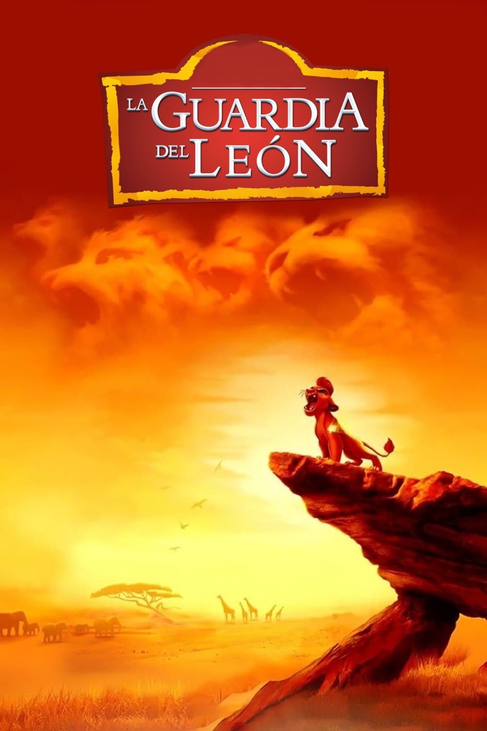 La guardia del león