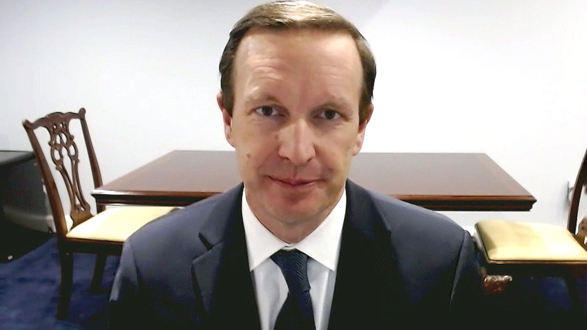 Late Night with Seth Meyers - Season 9 Episode 106 : Sen. Chris Murphy, Chloe Fineman, Danielle Ponder