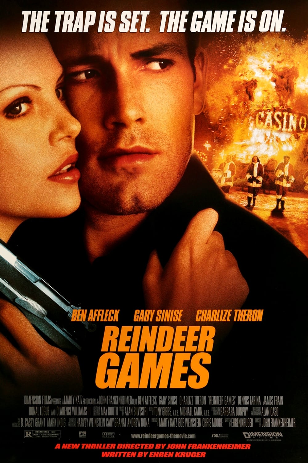 Reindeer Games