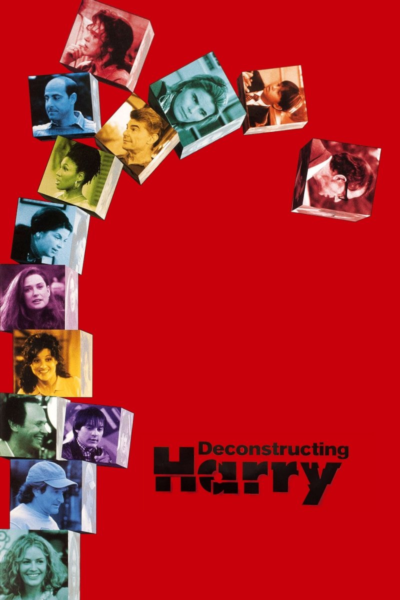 Deconstructing Harry