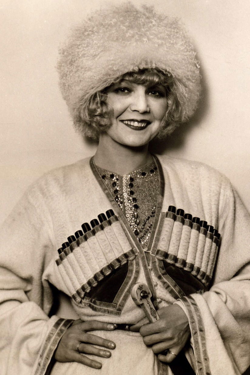 et billede af Bee Palmer