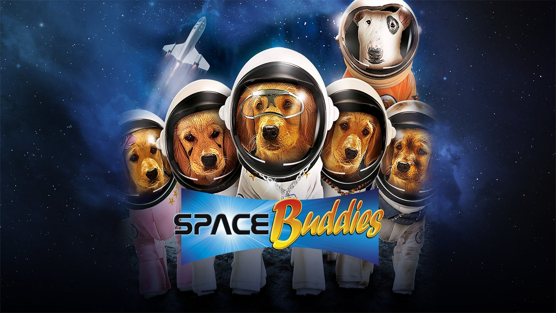 Space Buddies: Valpgänget på rymdäventyr (2009)