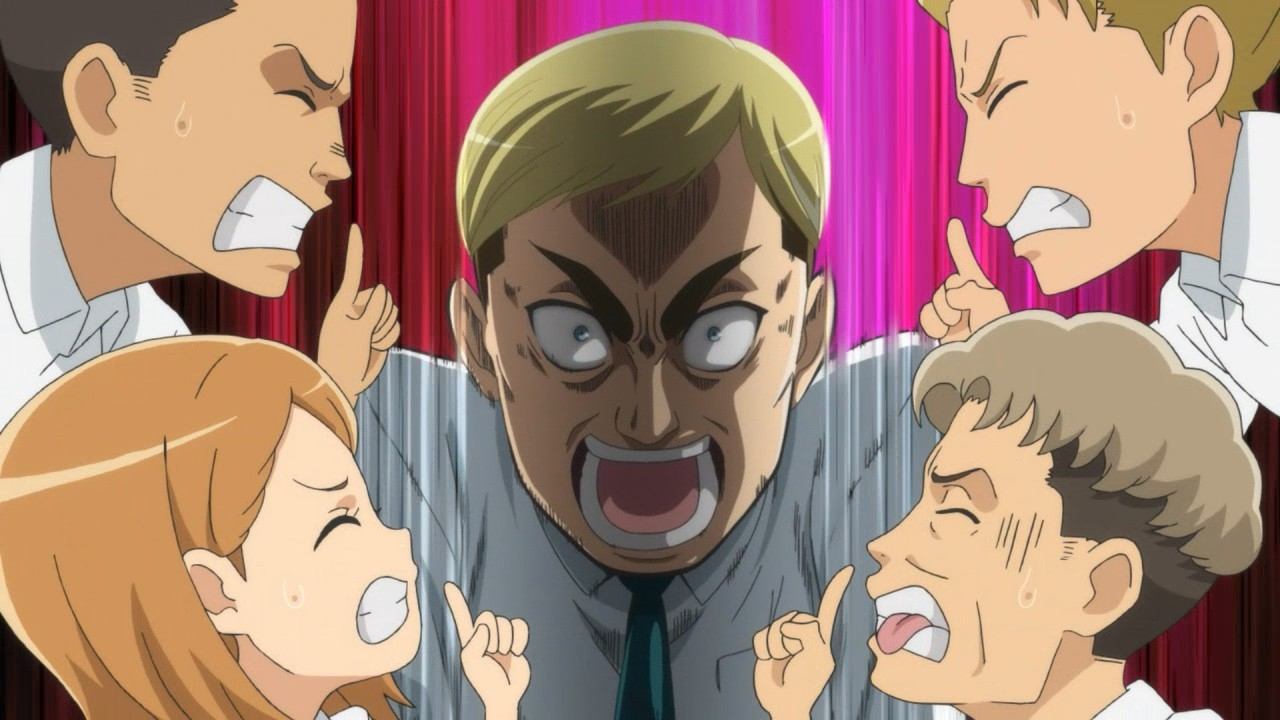 Attack on Titan: Junior High