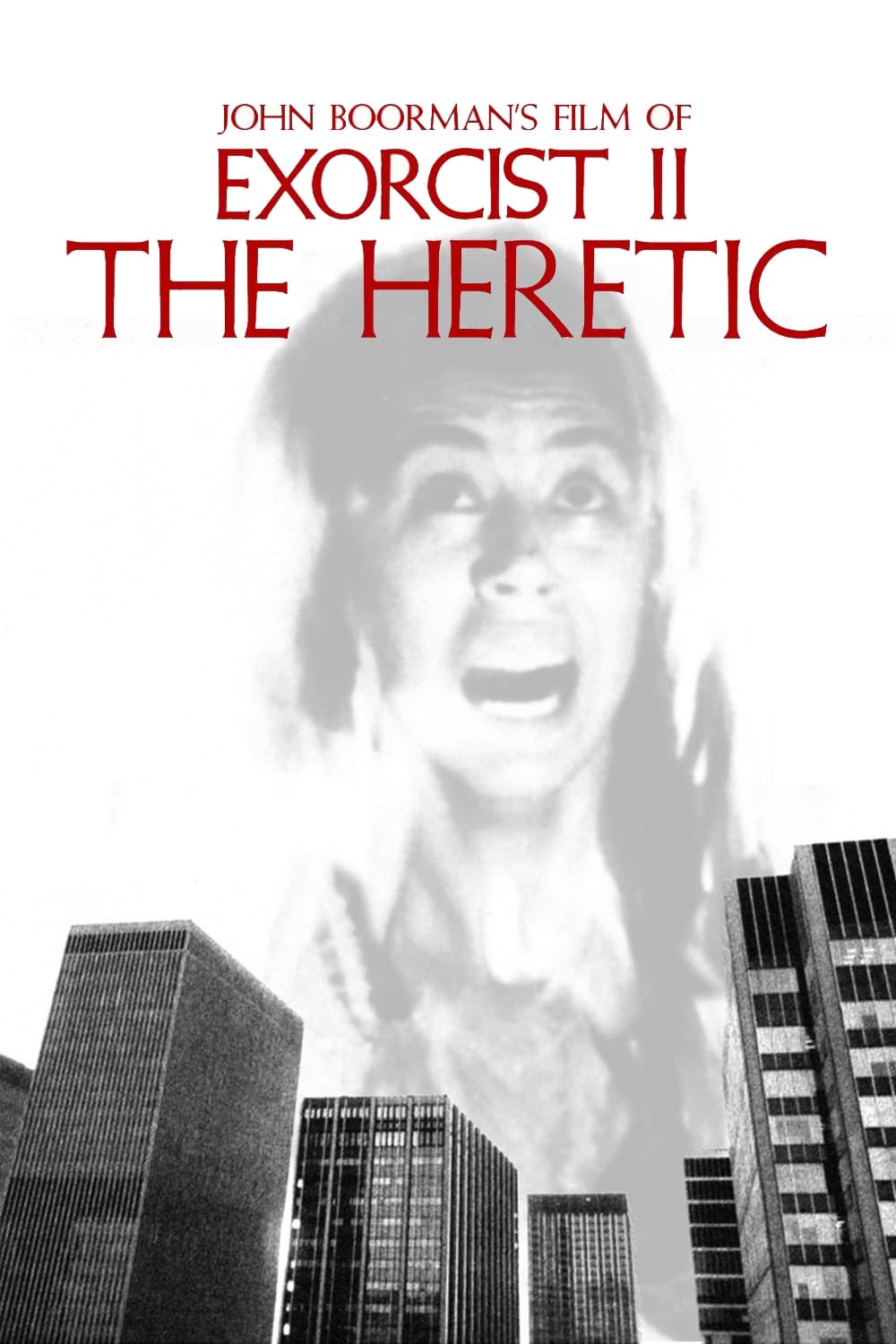 1977 Exorcist II: The Heretic