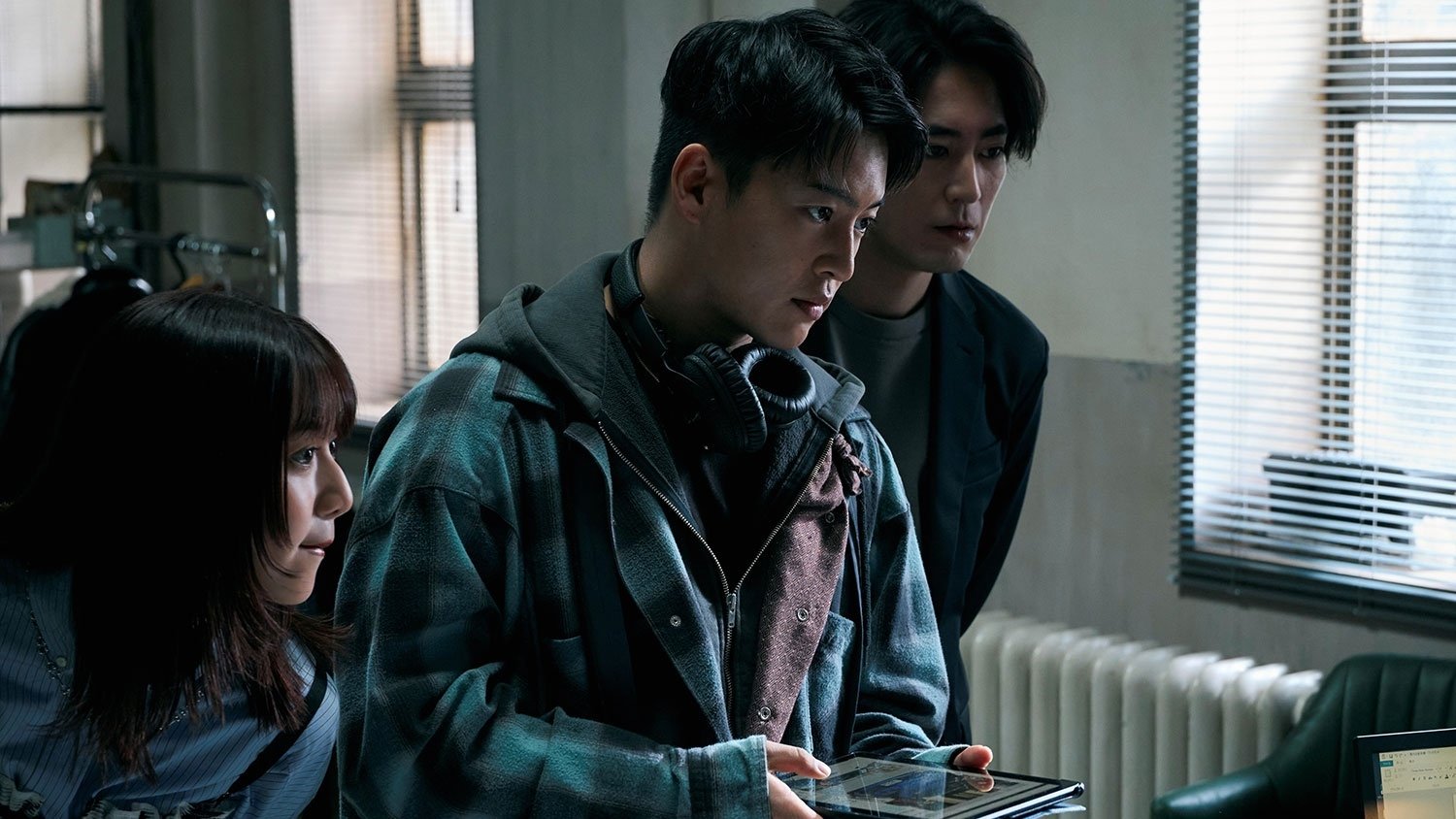 イグナイト –法の無法者– 1x1