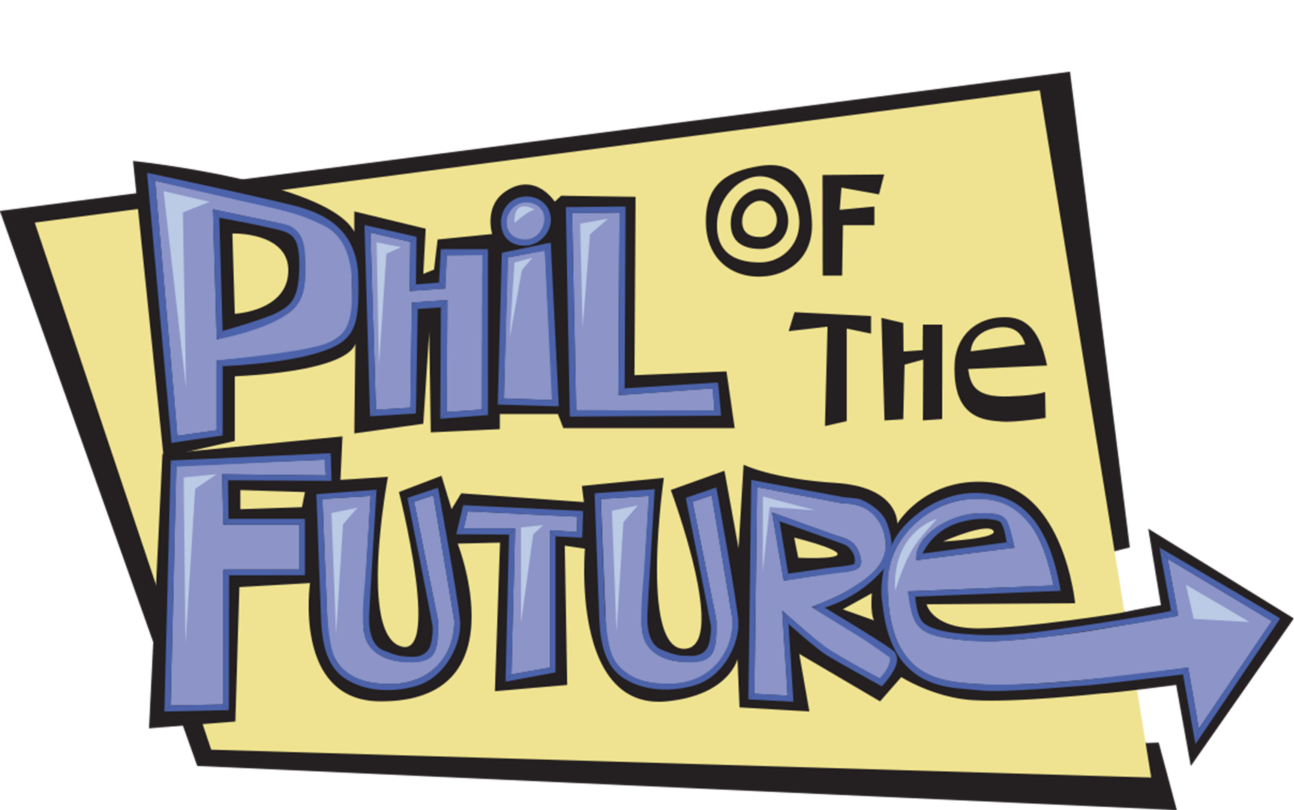 Phil of the Future Logo