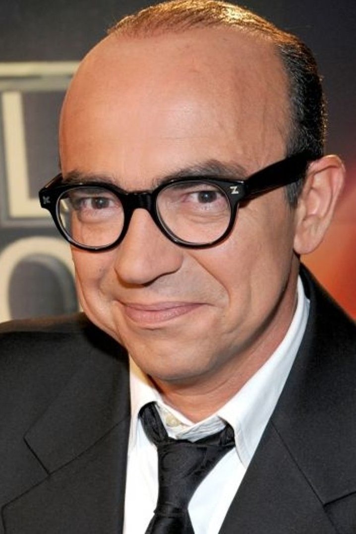 et billede af Karl Zéro