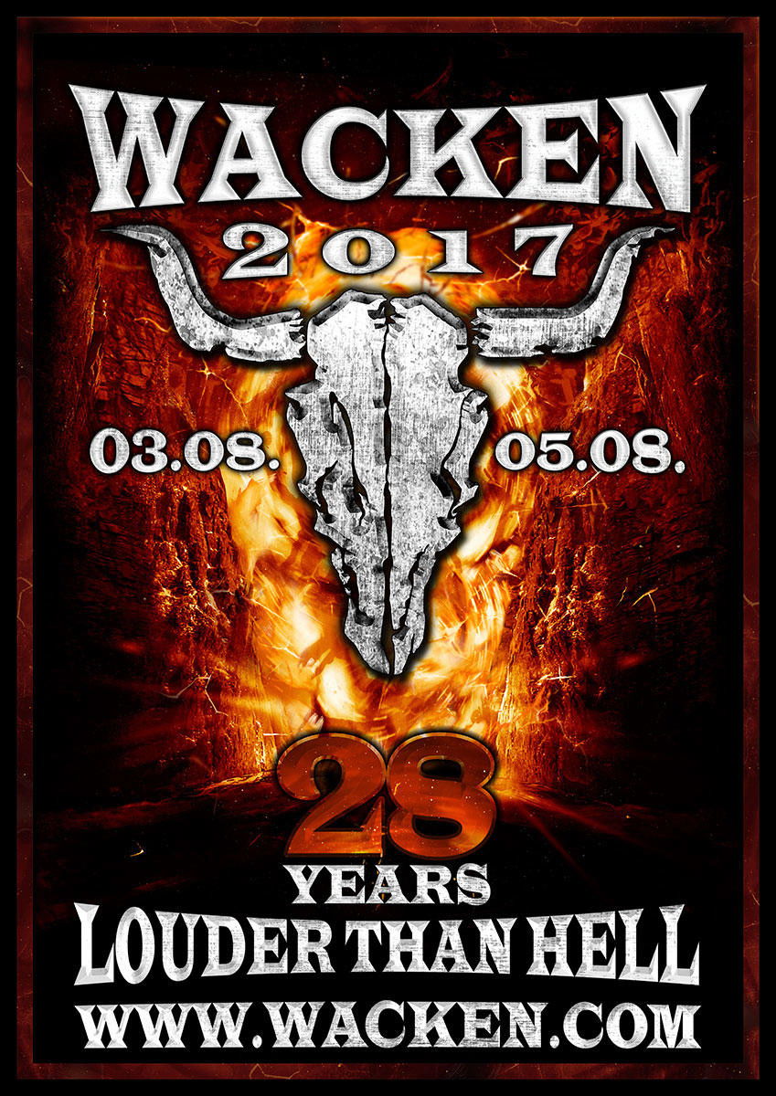 Wacken Open Air 2017