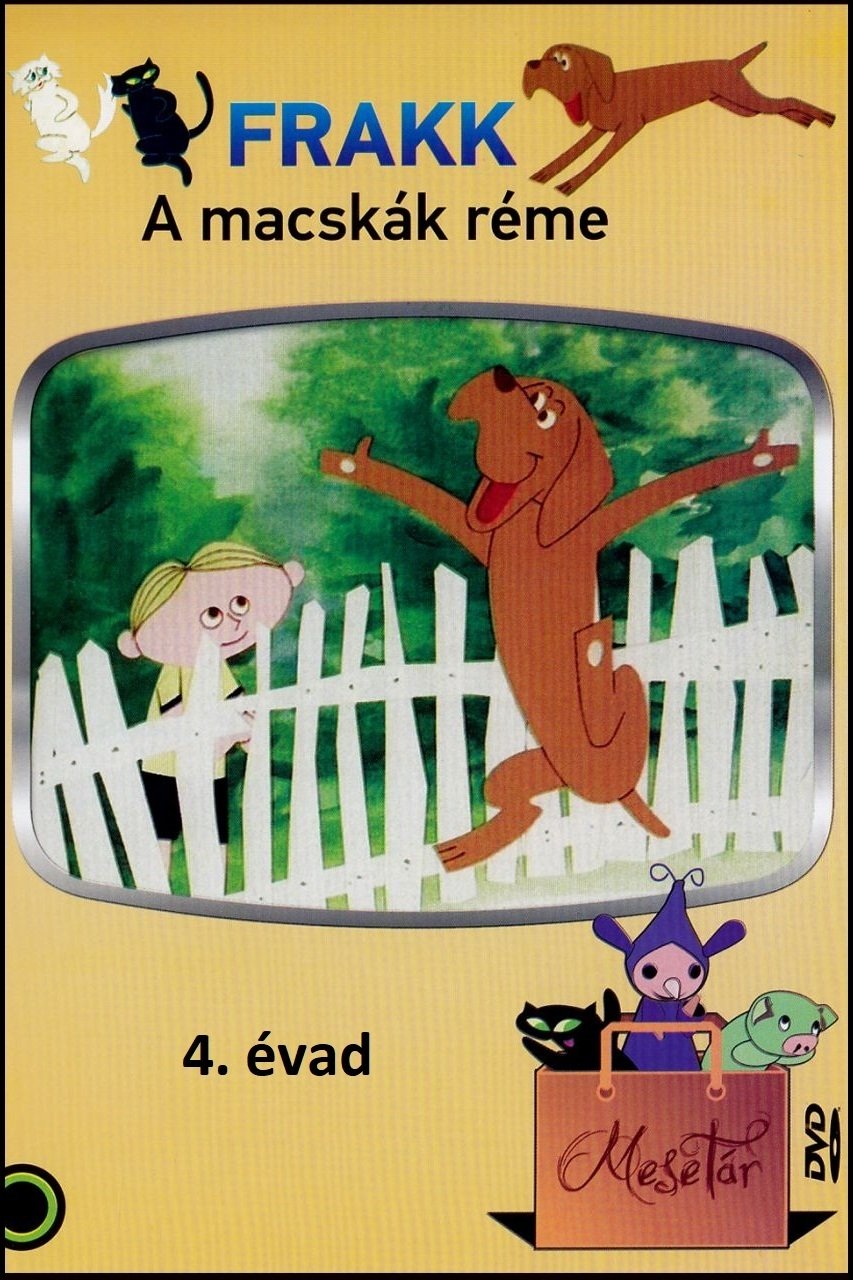 Frakk, a macskák réme - Season 4