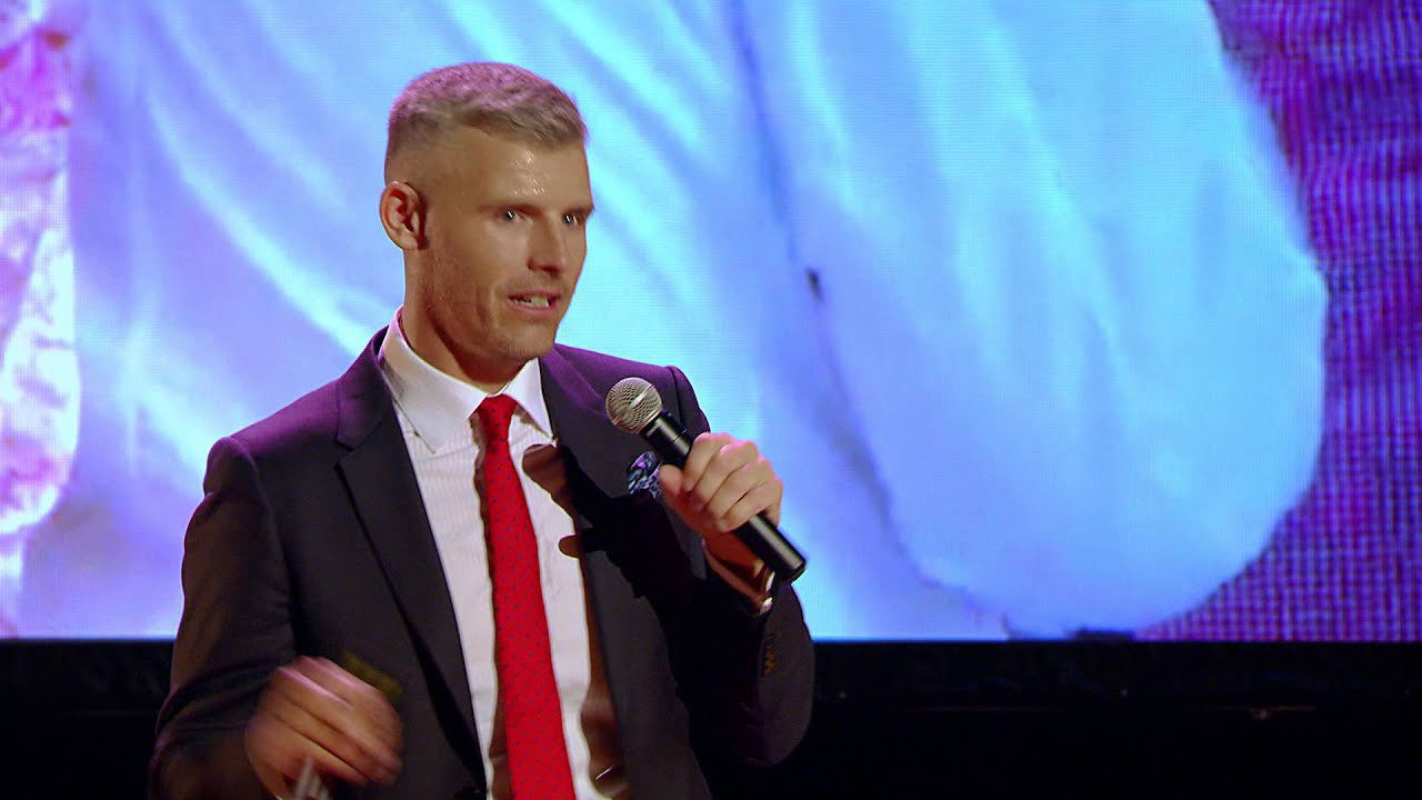 Des Bishop: Made in China