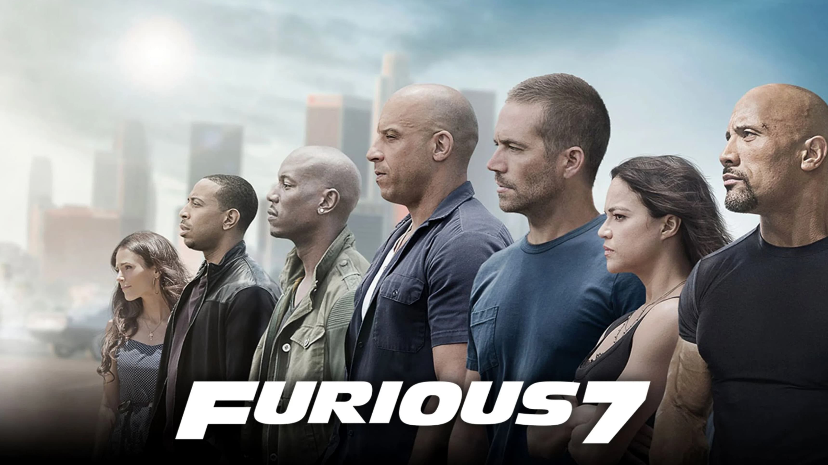 Fast & Furious 7