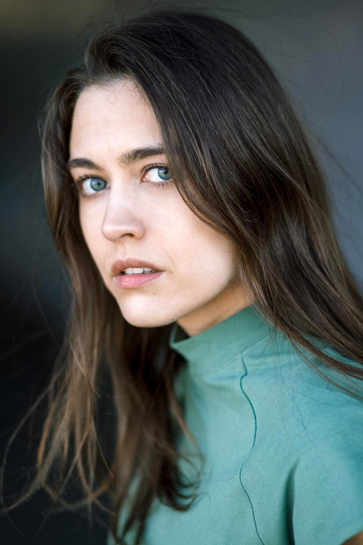 et billede af Silvana Damm