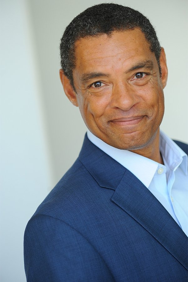 et billede af Bryan Webster