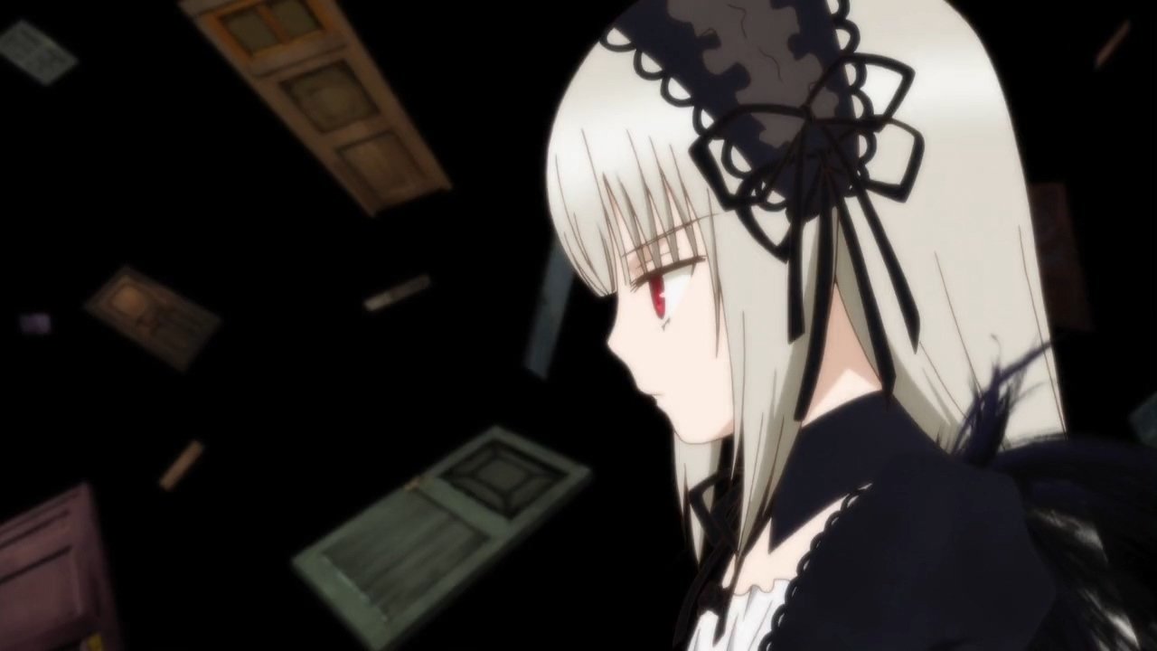 Rozen Maiden - Zurückspulen