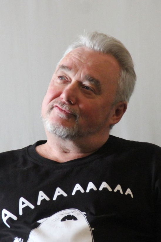 Et billede af Igor Tikhomirov