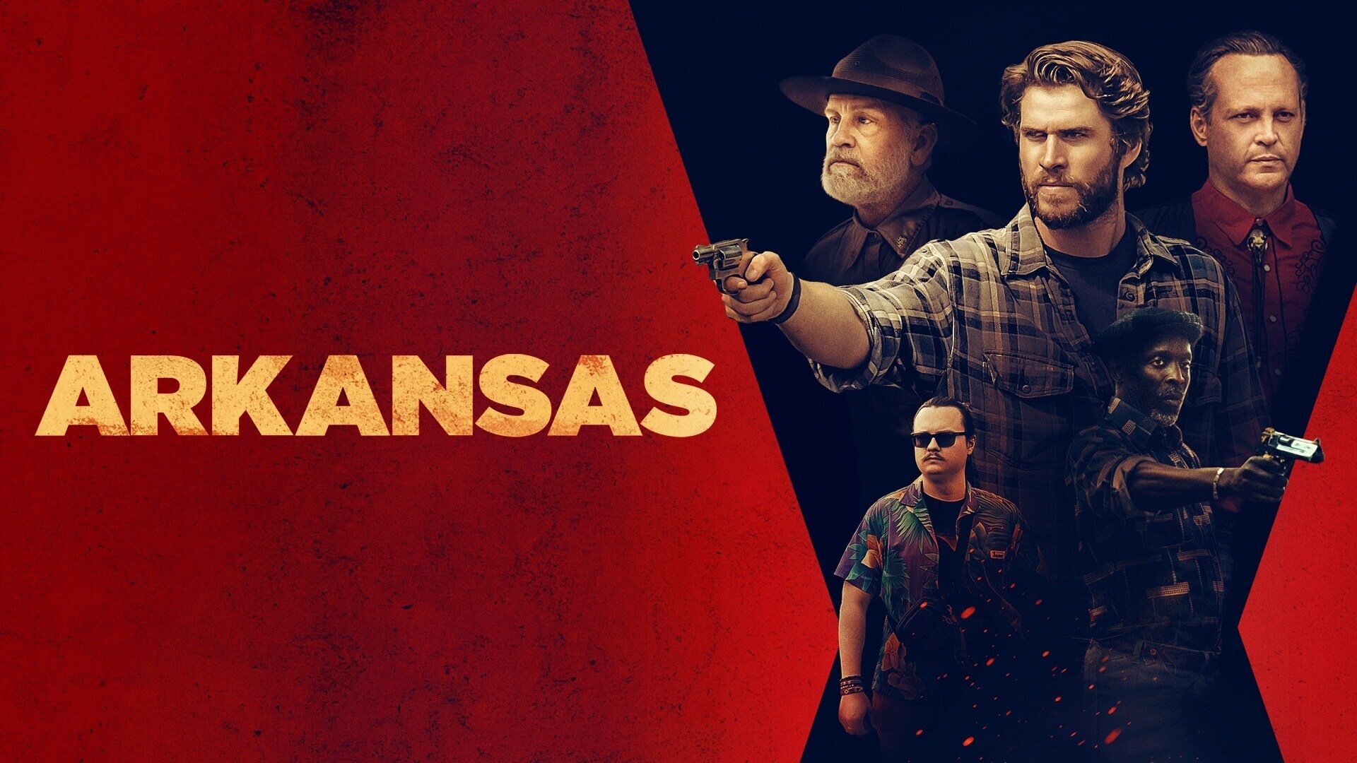 Arkansas - Rei do Crime