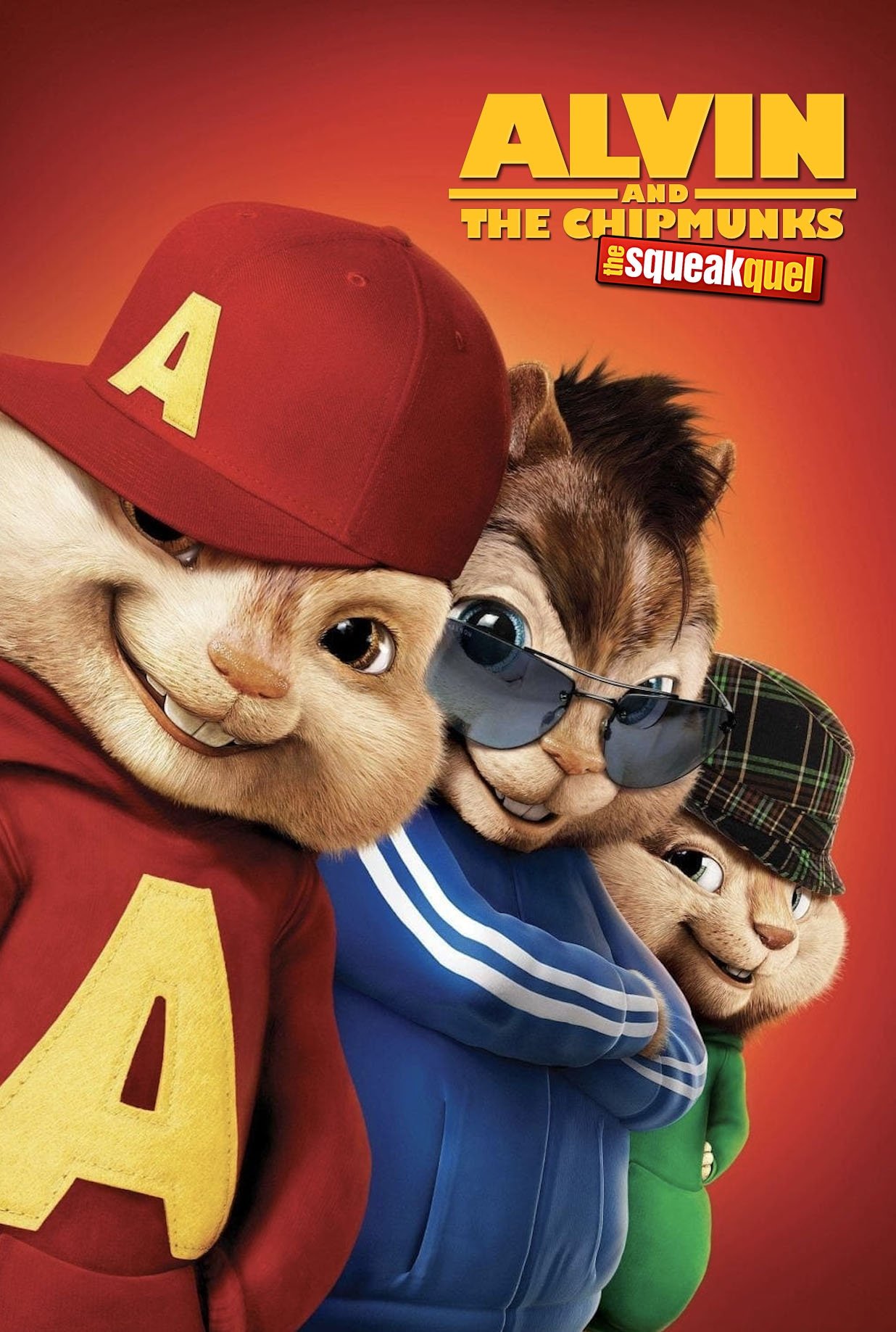Alvin and the Chipmunks: The Squeakquel