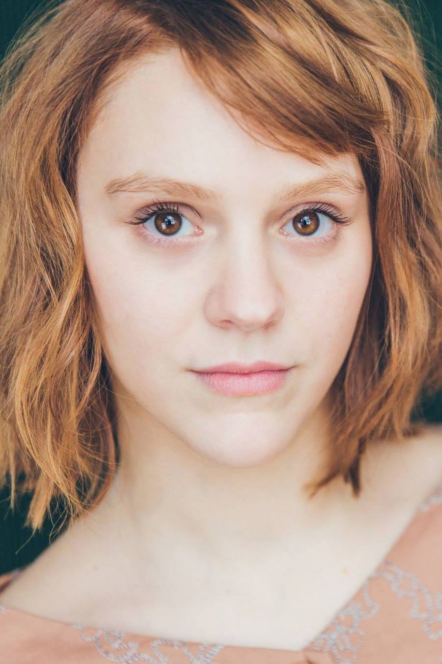 et billede af Mélissa Merlo