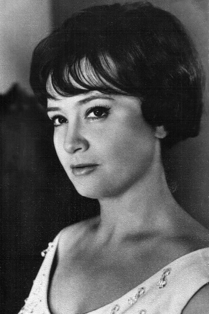 et billede af Tatyana Shmyga