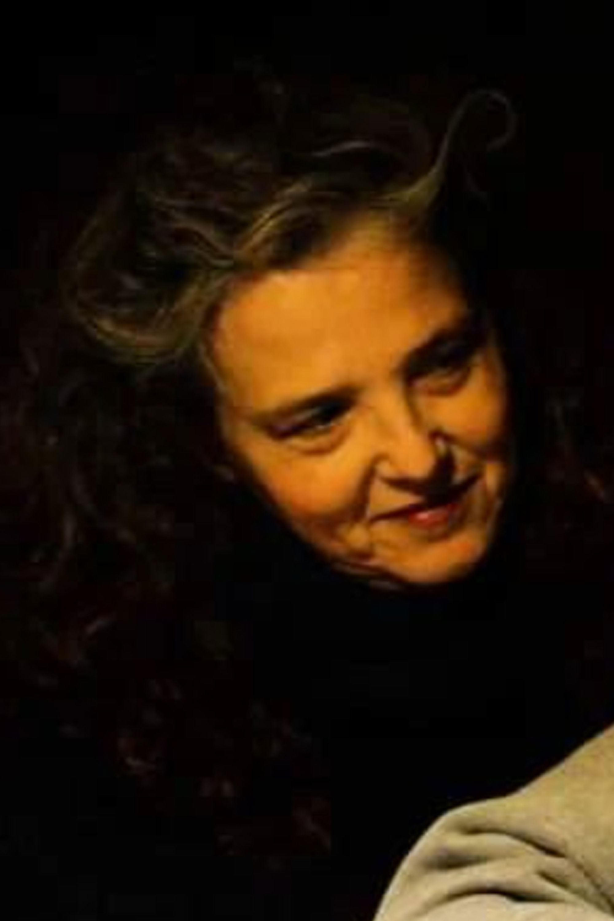 et billede af Claudia Schujman