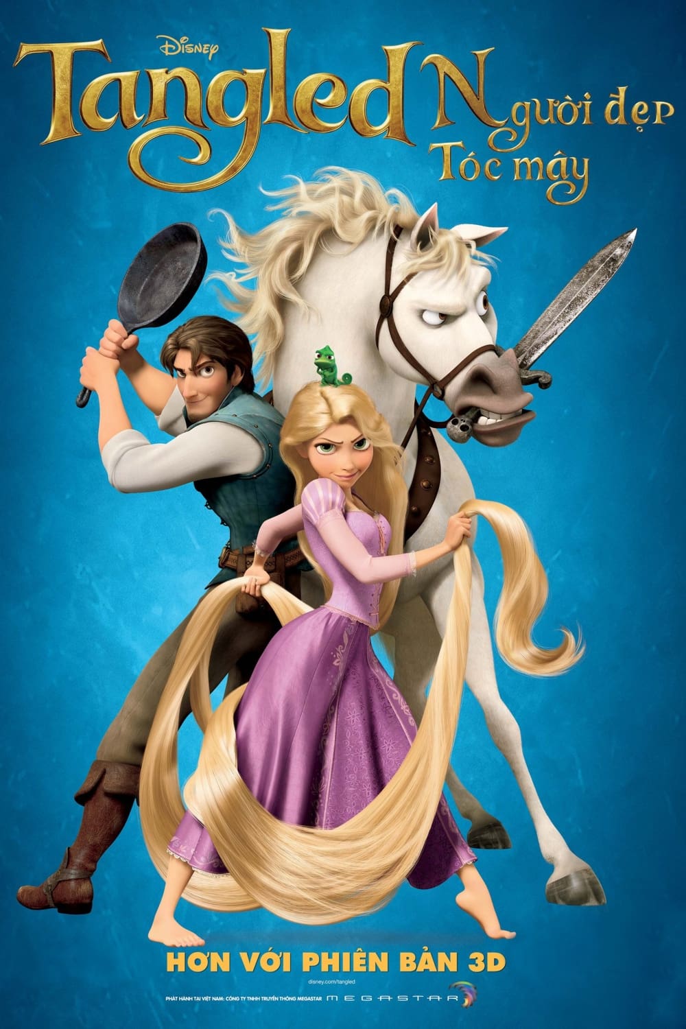 Tangled