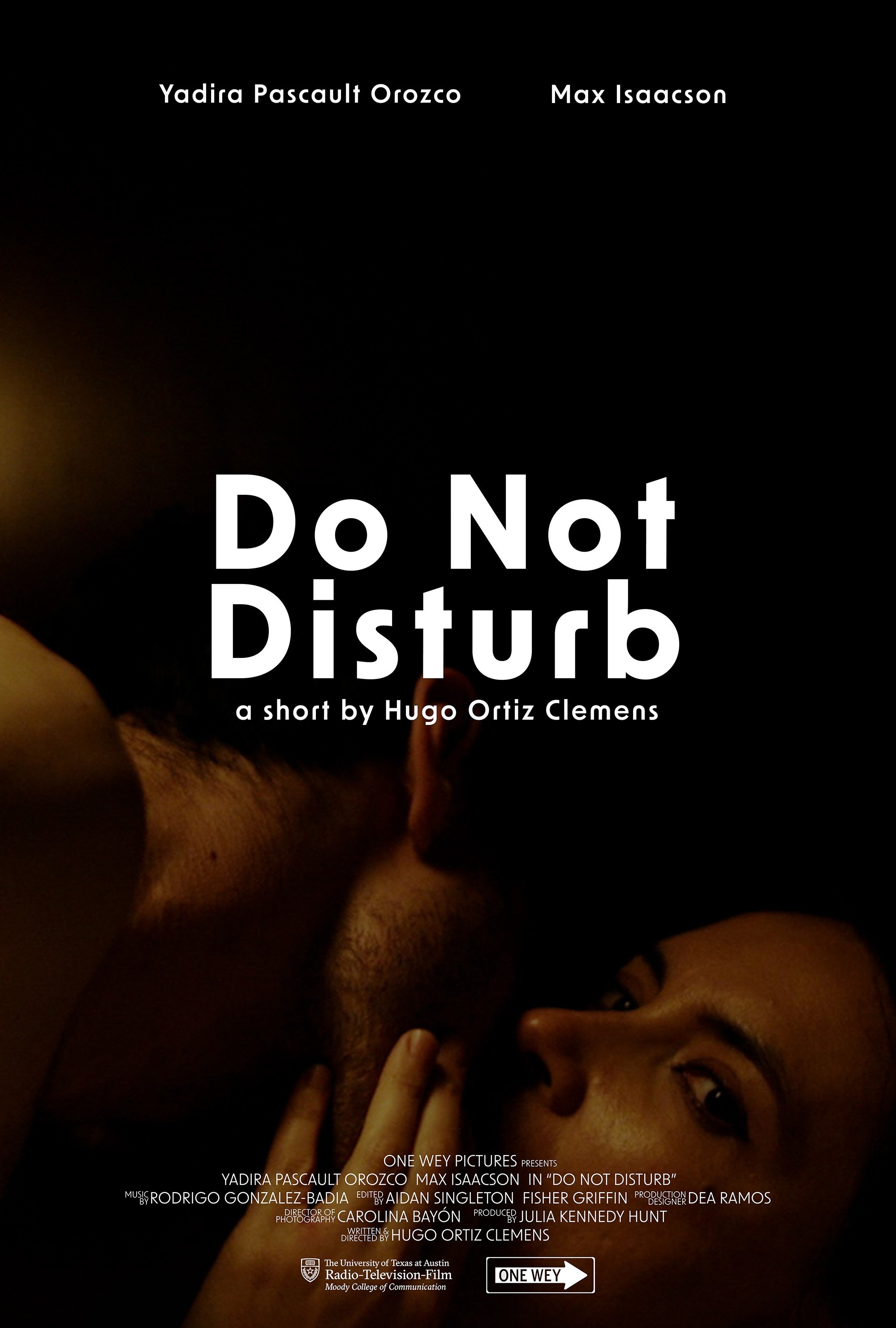 Do Not Disturb
