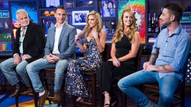 Watch What Happens Live with Andy Cohen Staffel 14 :Folge 203 