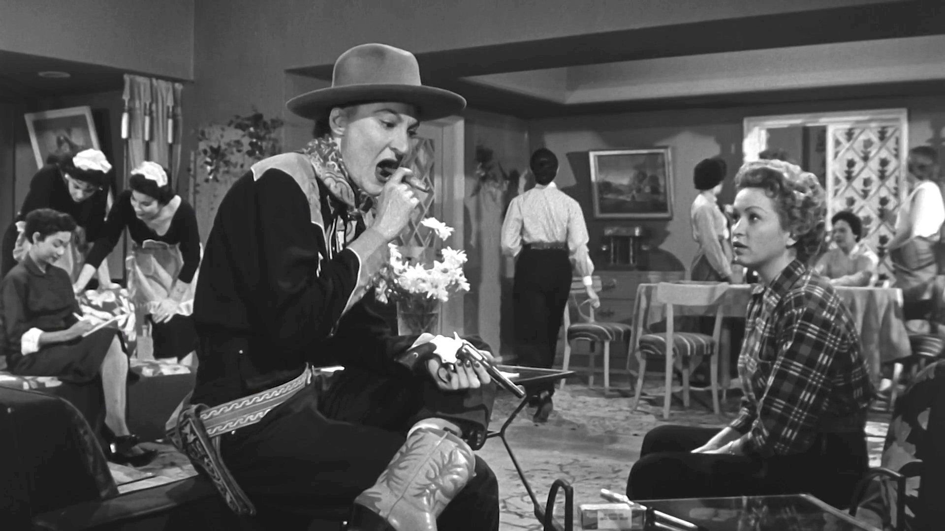Ladies Club (1956)