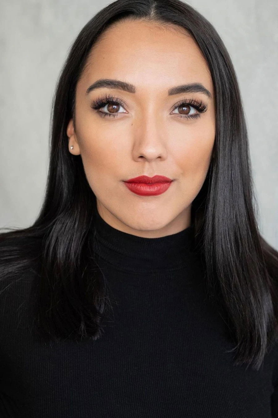 et billede af Grace Mouat