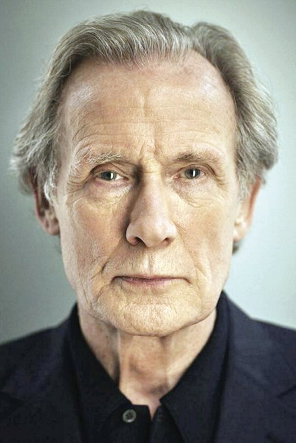 et billede af Bill Nighy