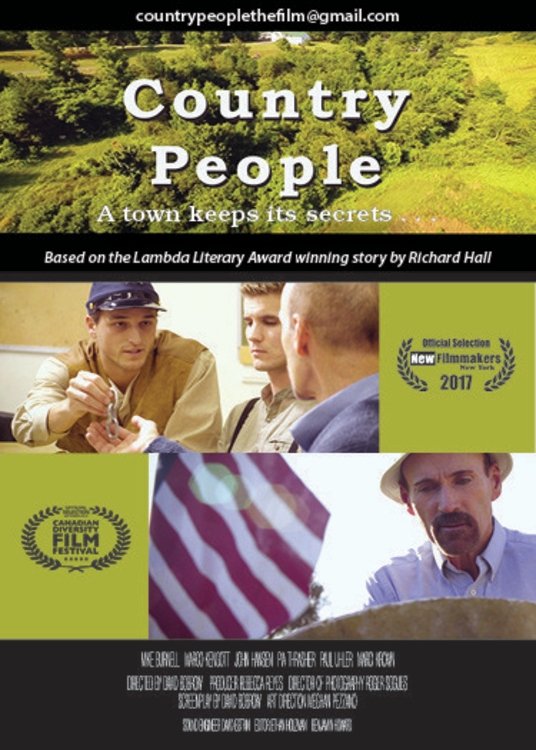 Country People on FREECABLE TV