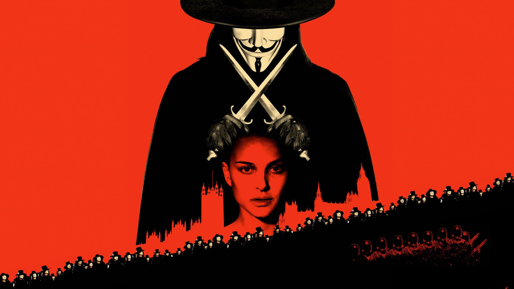 V for Vendetta (2006)