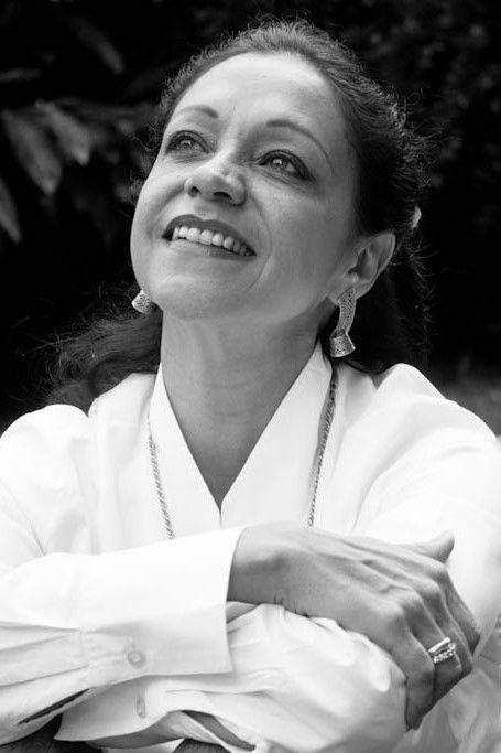 et billede af Margarita Cadenas