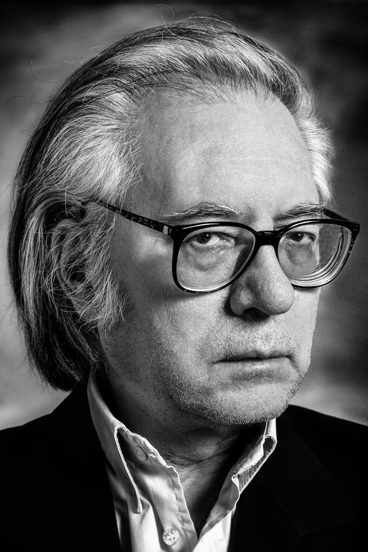 et billede af Francisco Umbral