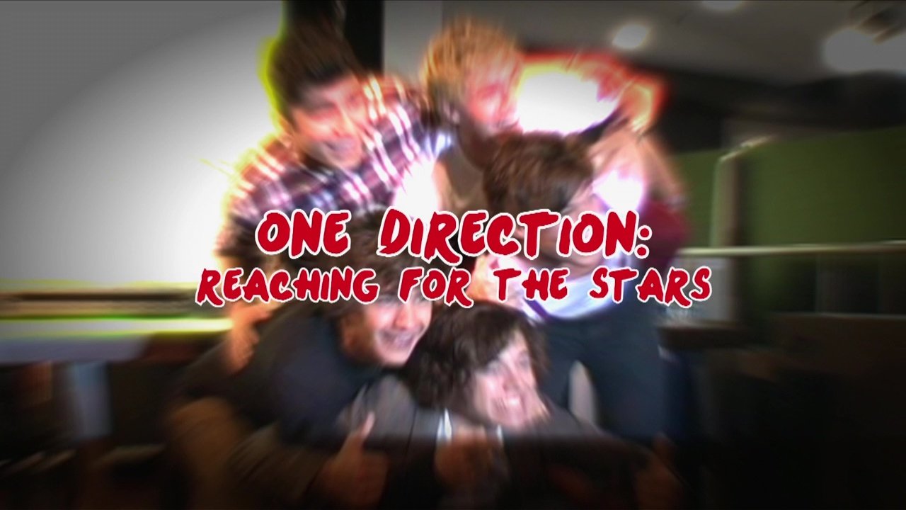 One Direction: Reaching for the Stars (2013)