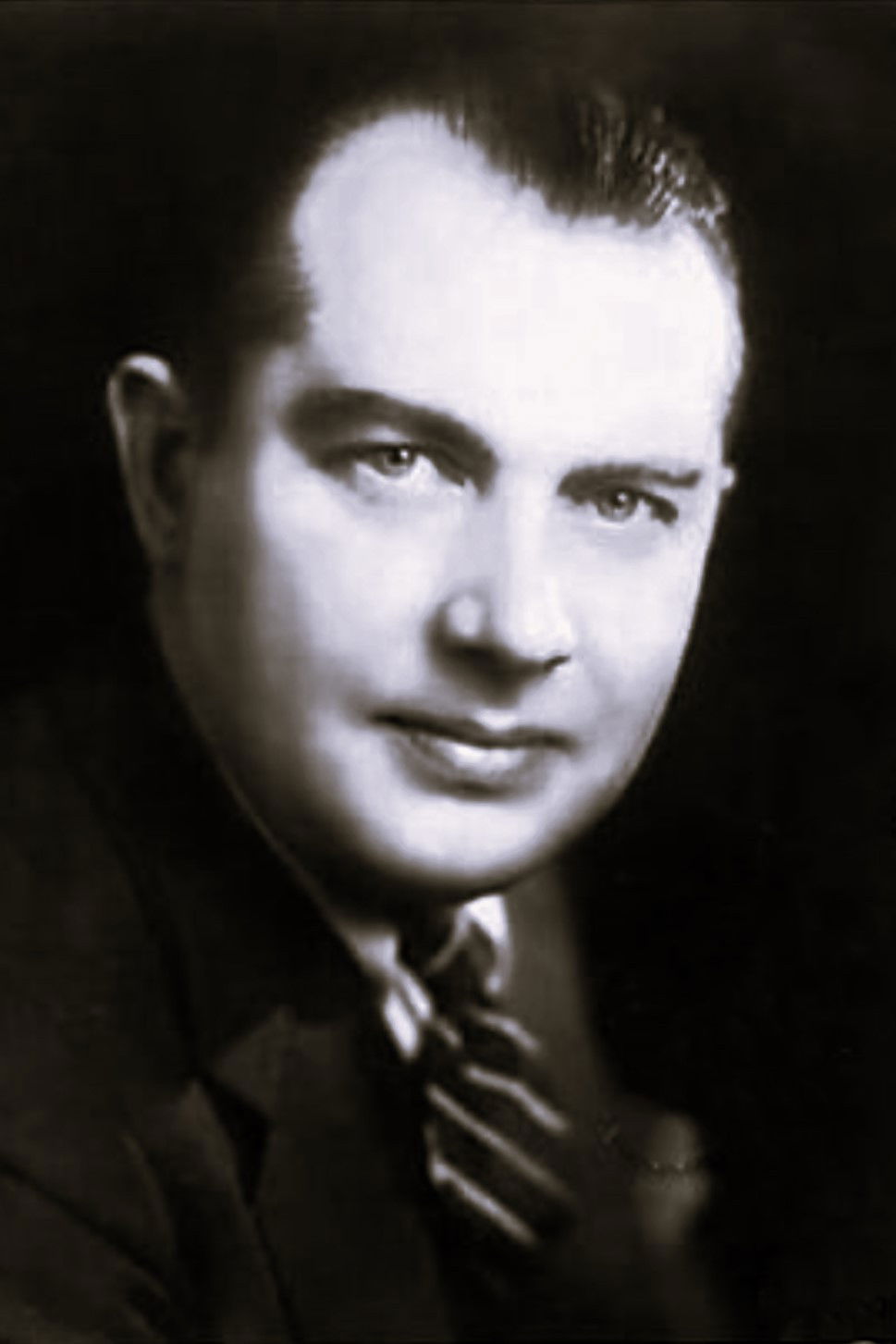 et billede af 'Whispering' Jack Smith