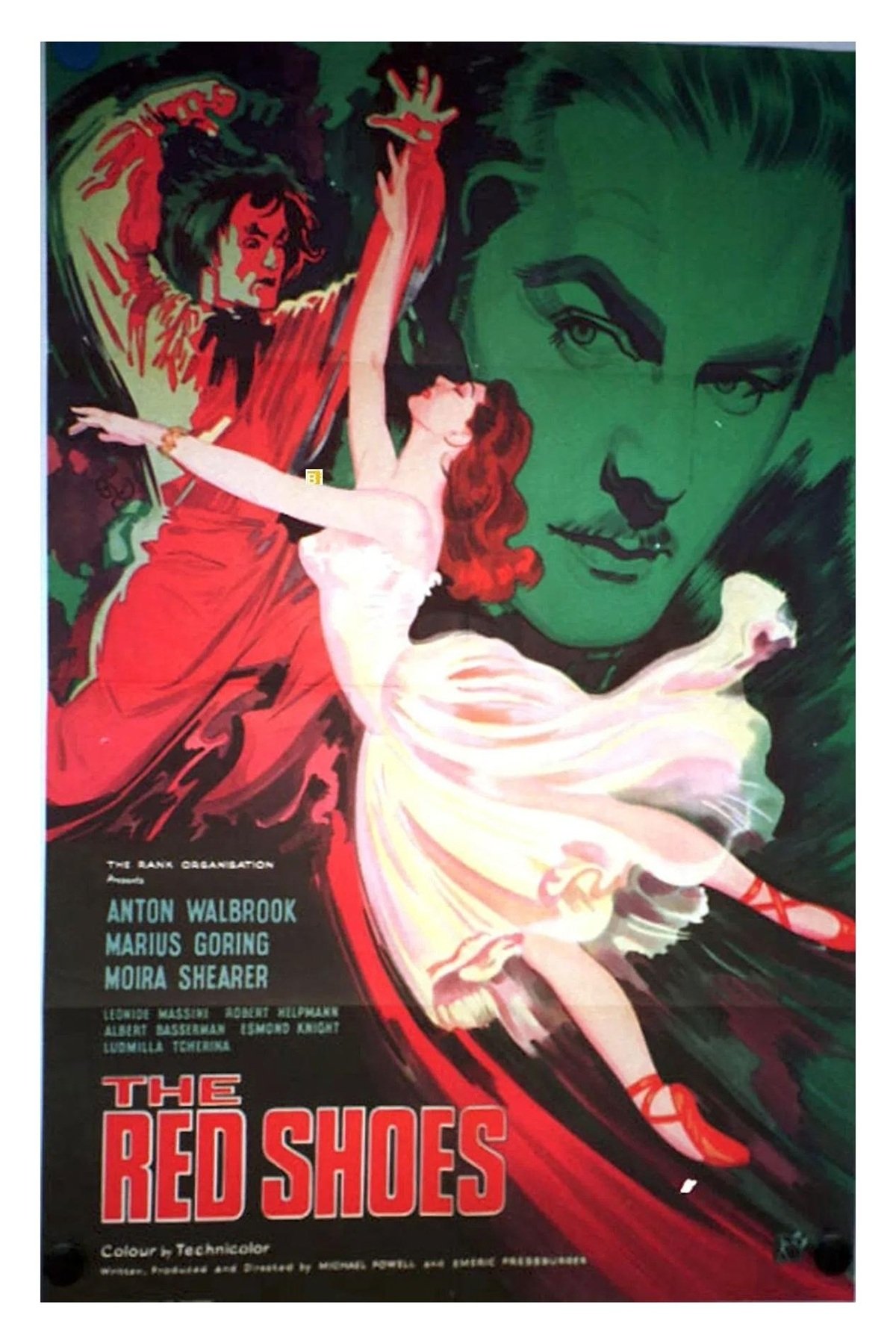 The Red Shoes