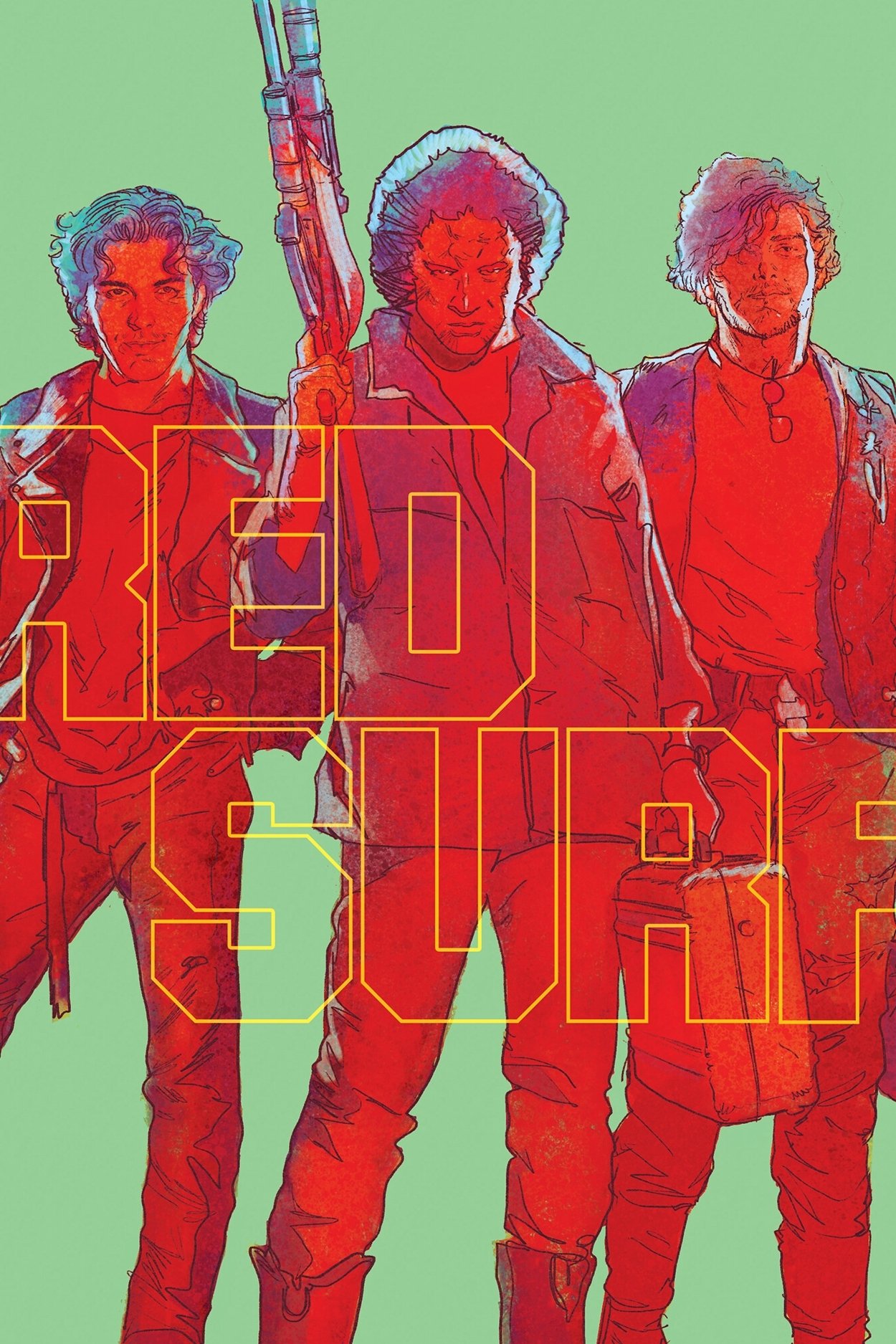 Red Surf
