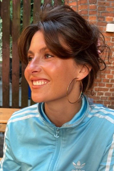 et billede af Greta Eugenie Sascha Stahl