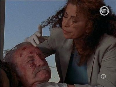 Profiler - Le Tueur du train