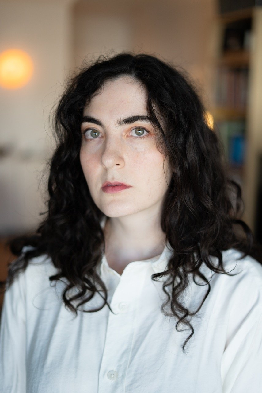 et billede af Zazie Ray-Trapido