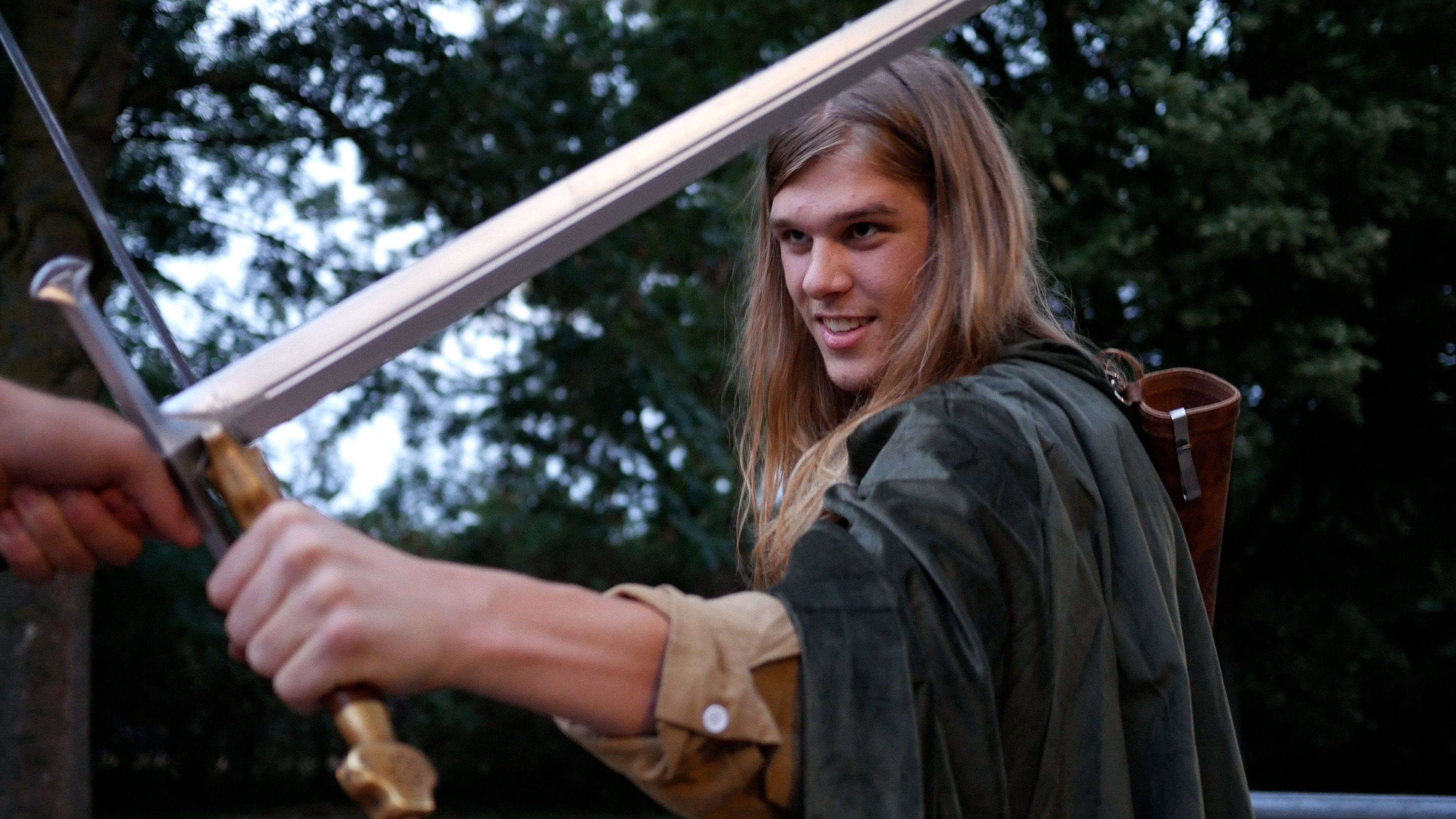 Still from The Sidequest