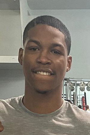 et billede af Keith Hunter