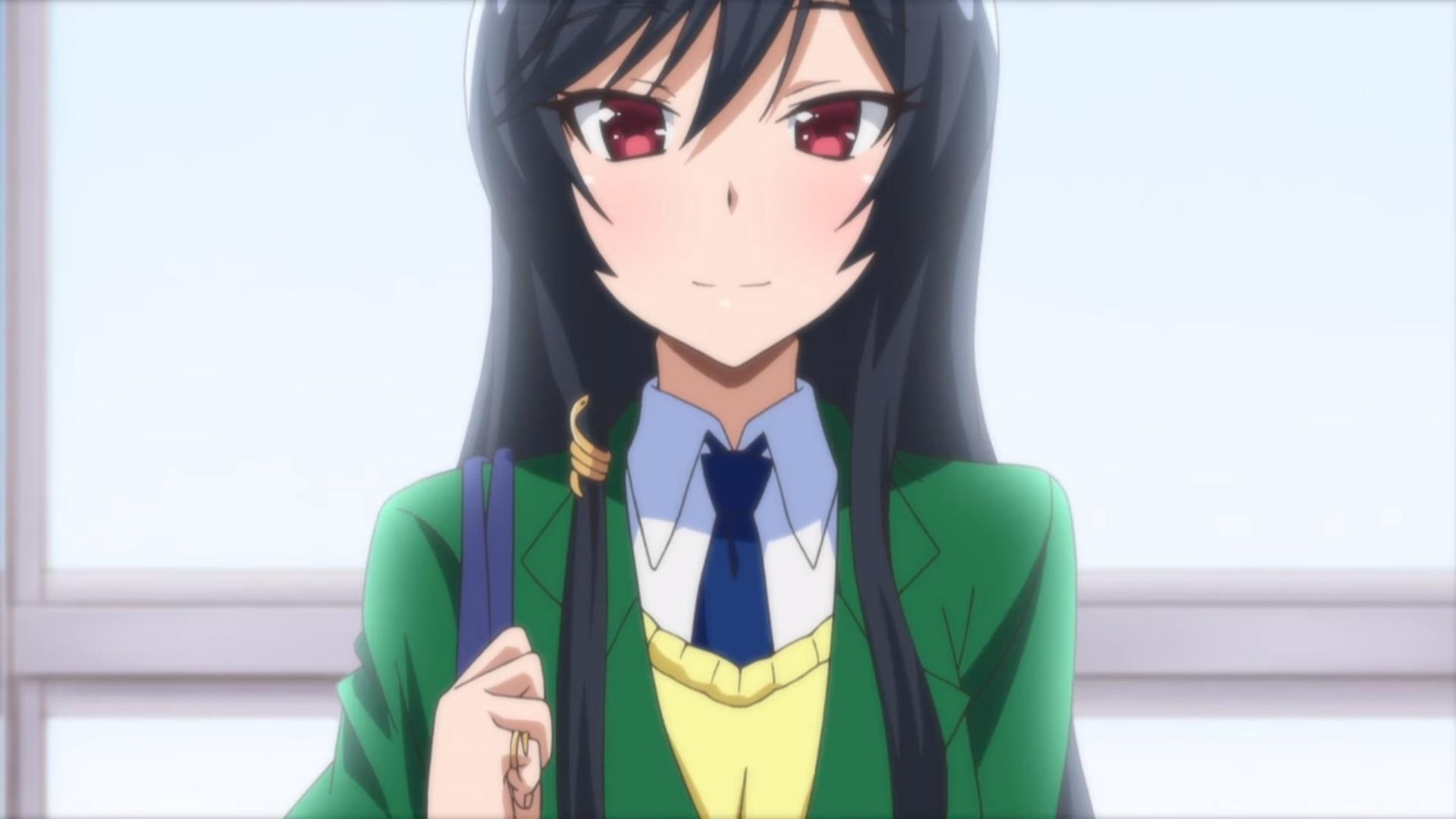 Assistir Hajimete no Gal (Sem Censura) - Episódio 03 Online