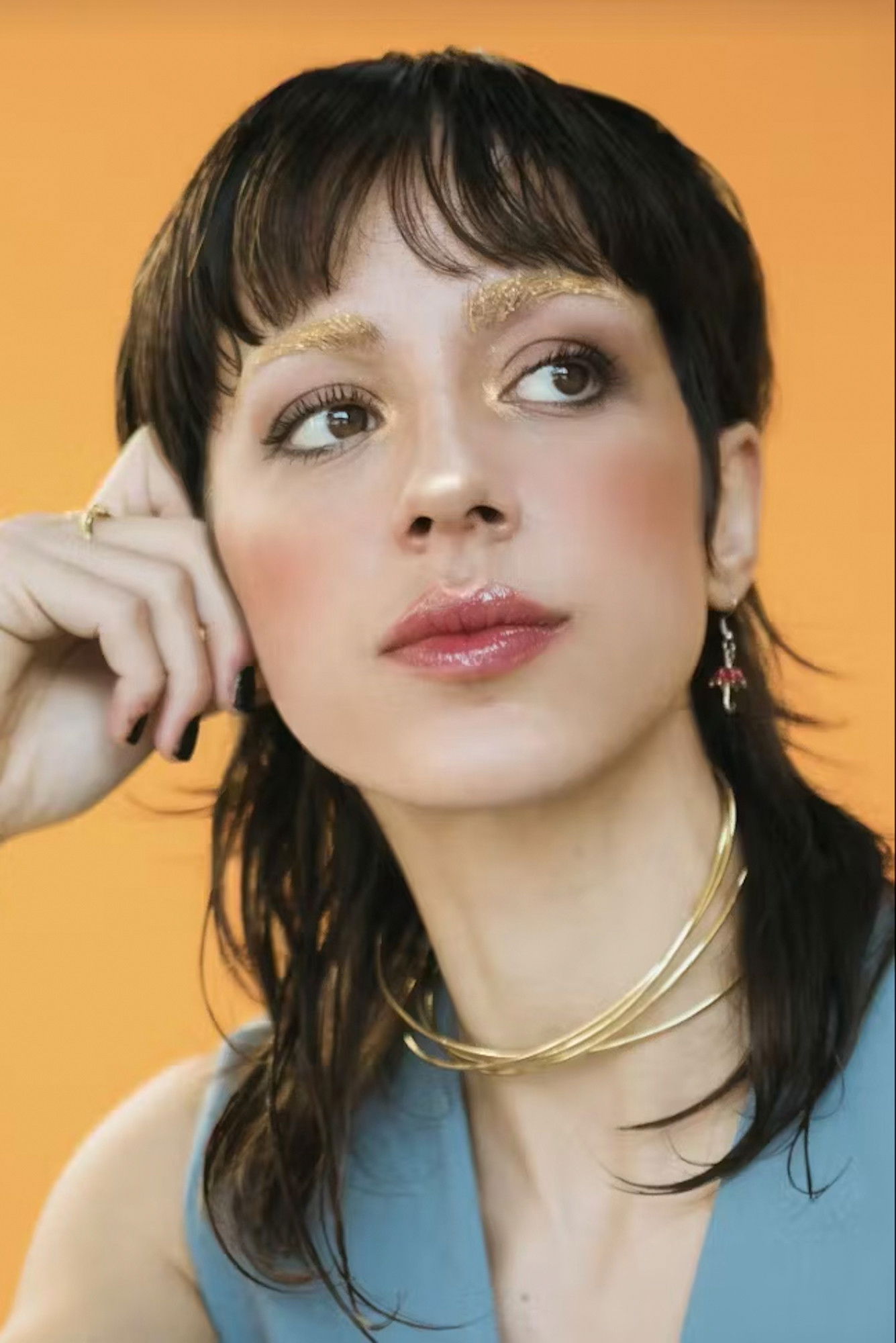 et billede af Sara Brown