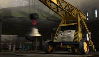 Thomas die kleine Lokomotive & seine Freunde Staffel 13 :Folge 6 