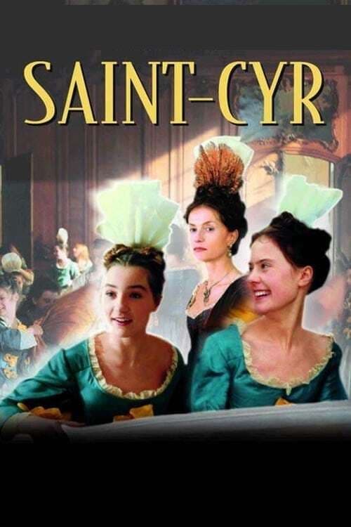 Affiche du film Saint-Cyr 18702