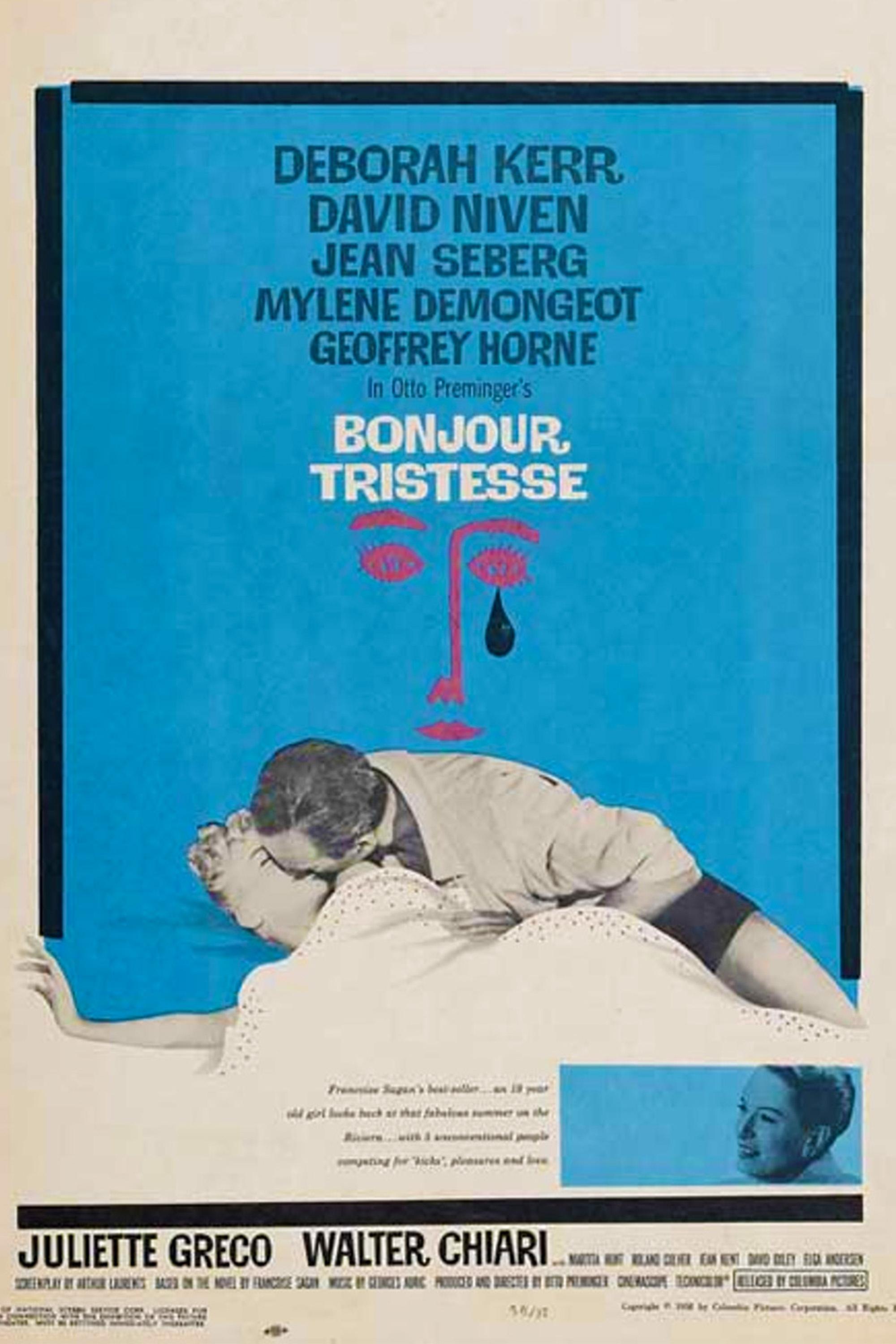 Bonjour Tristesse